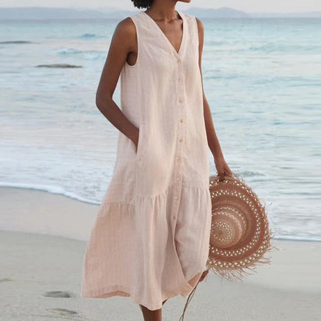 Romie - Trendy Zomerjurk