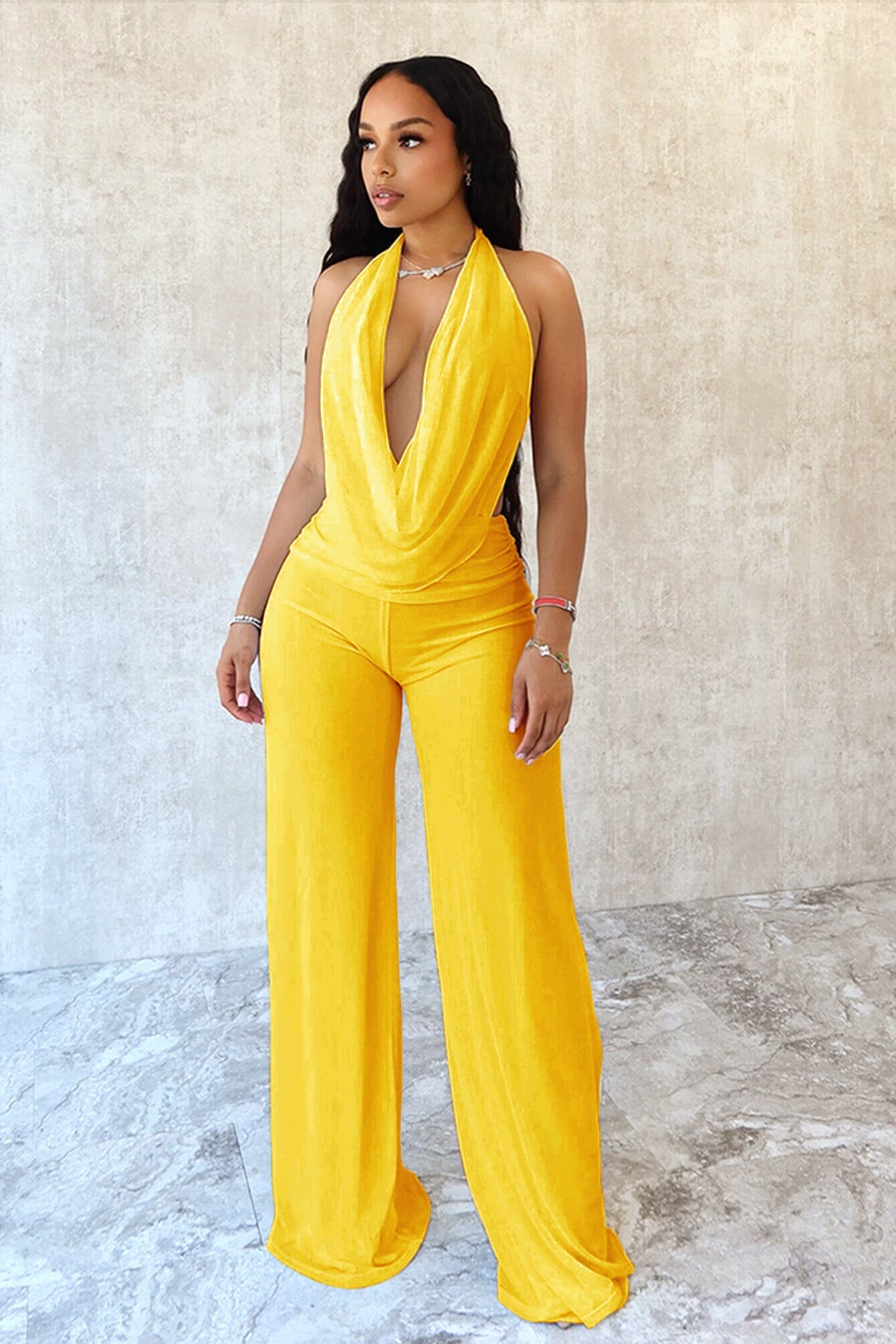 Aviera luxe Jumpsuit