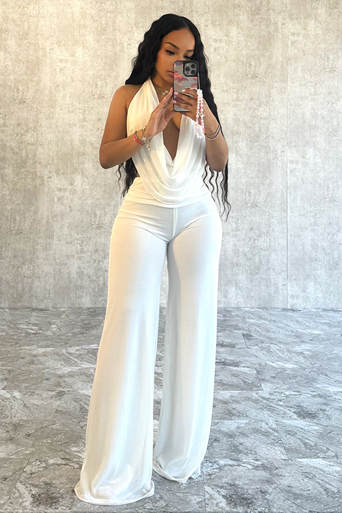 Aviera luxe Jumpsuit