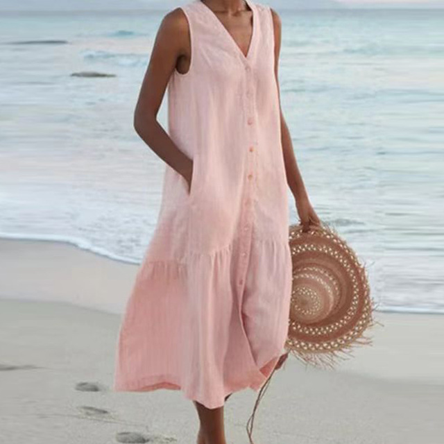 Romie - Trendy Zomerjurk