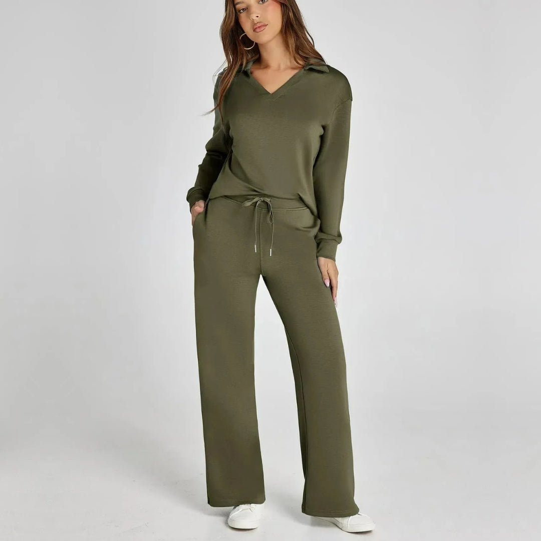 Elara | Luxe Loungewear Set