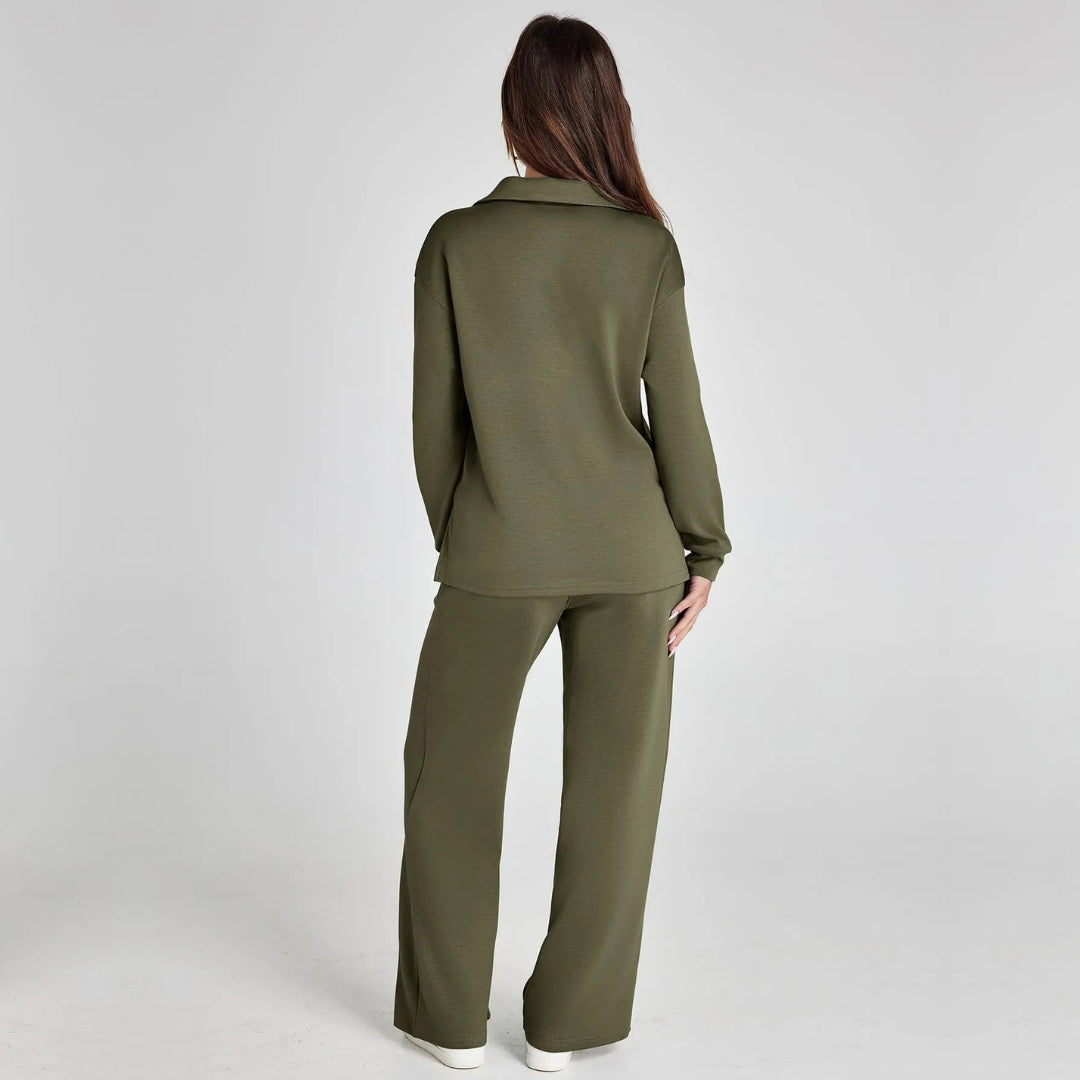 Elara | Luxe Loungewear Set