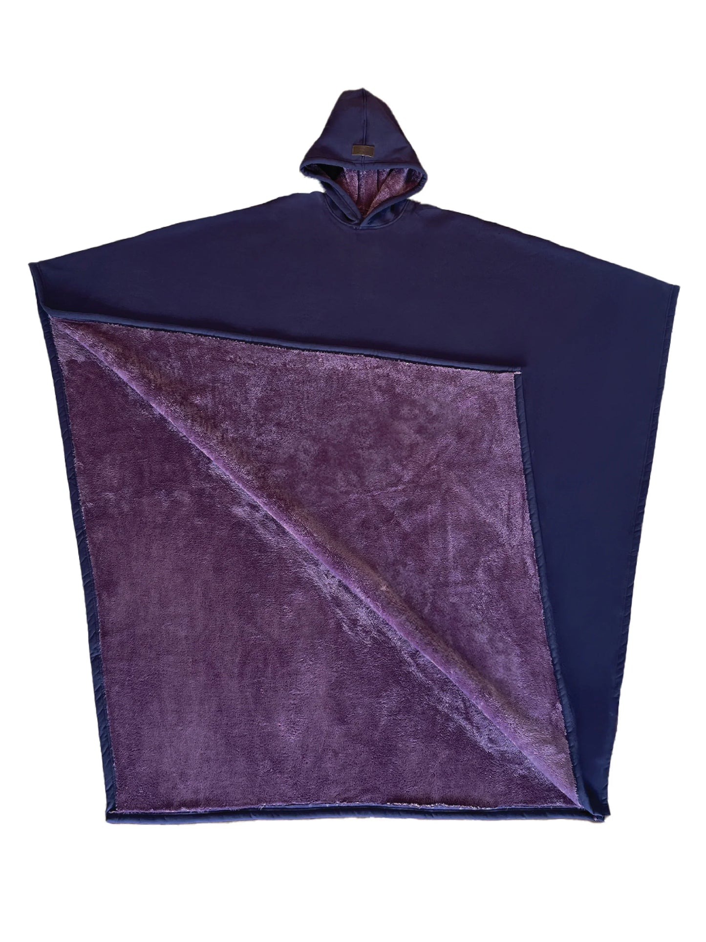 Lyra Hoodie Blanket – Jouw Cocoon van Comfort