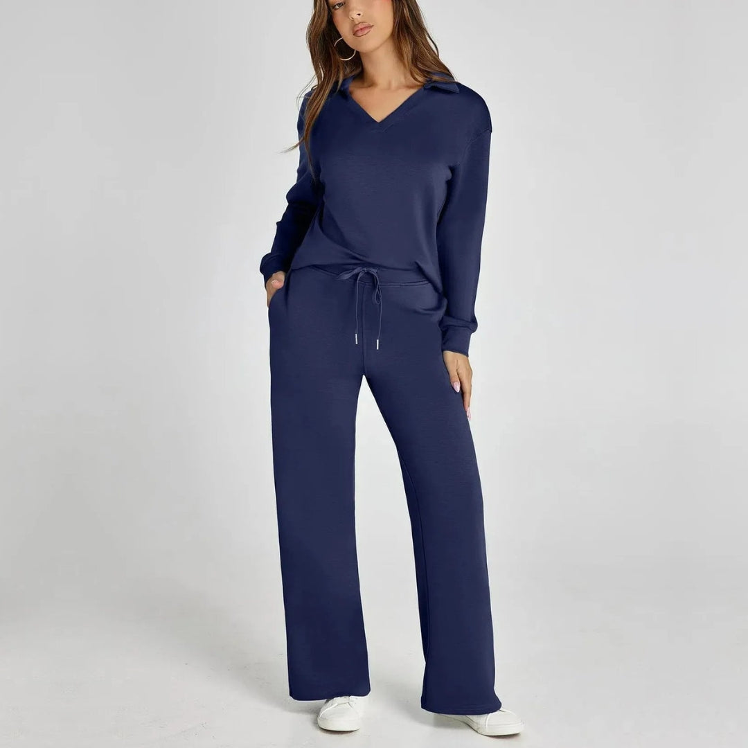 Elara | Luxe Loungewear Set
