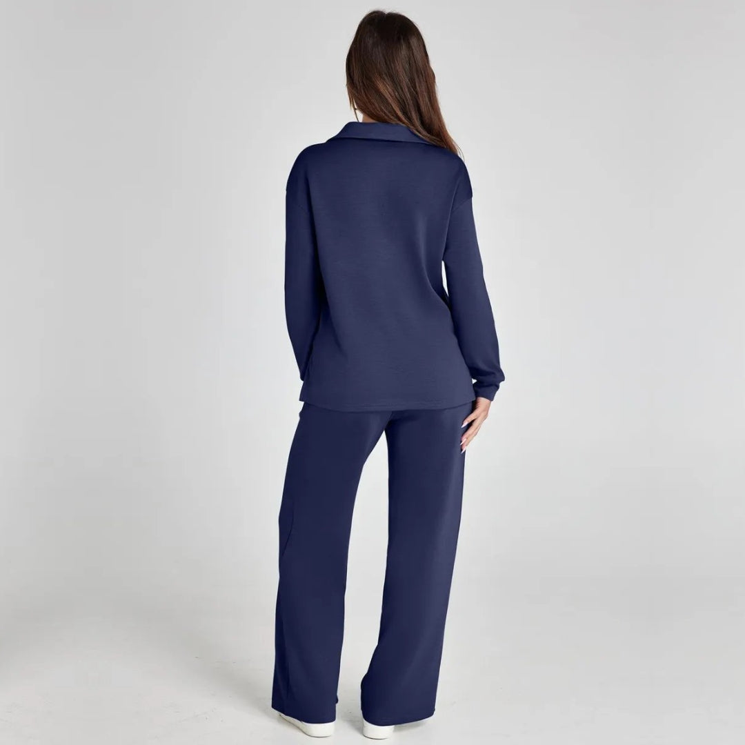 Elara | Luxe Loungewear Set