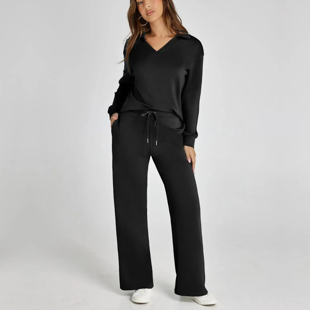 Elara | Luxe Loungewear Set