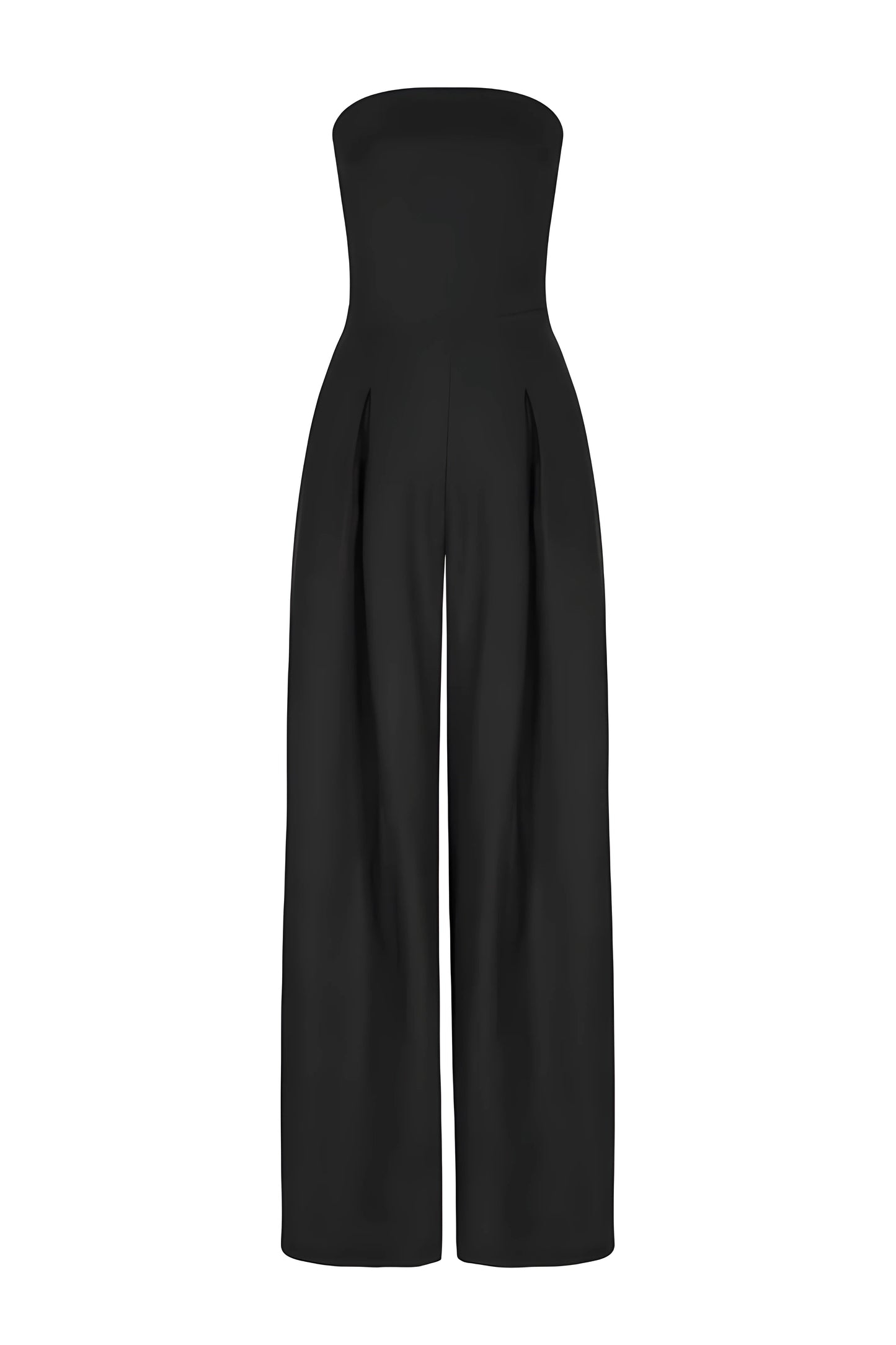 Isabelle | Elegante Chique bustier jumpsuit
