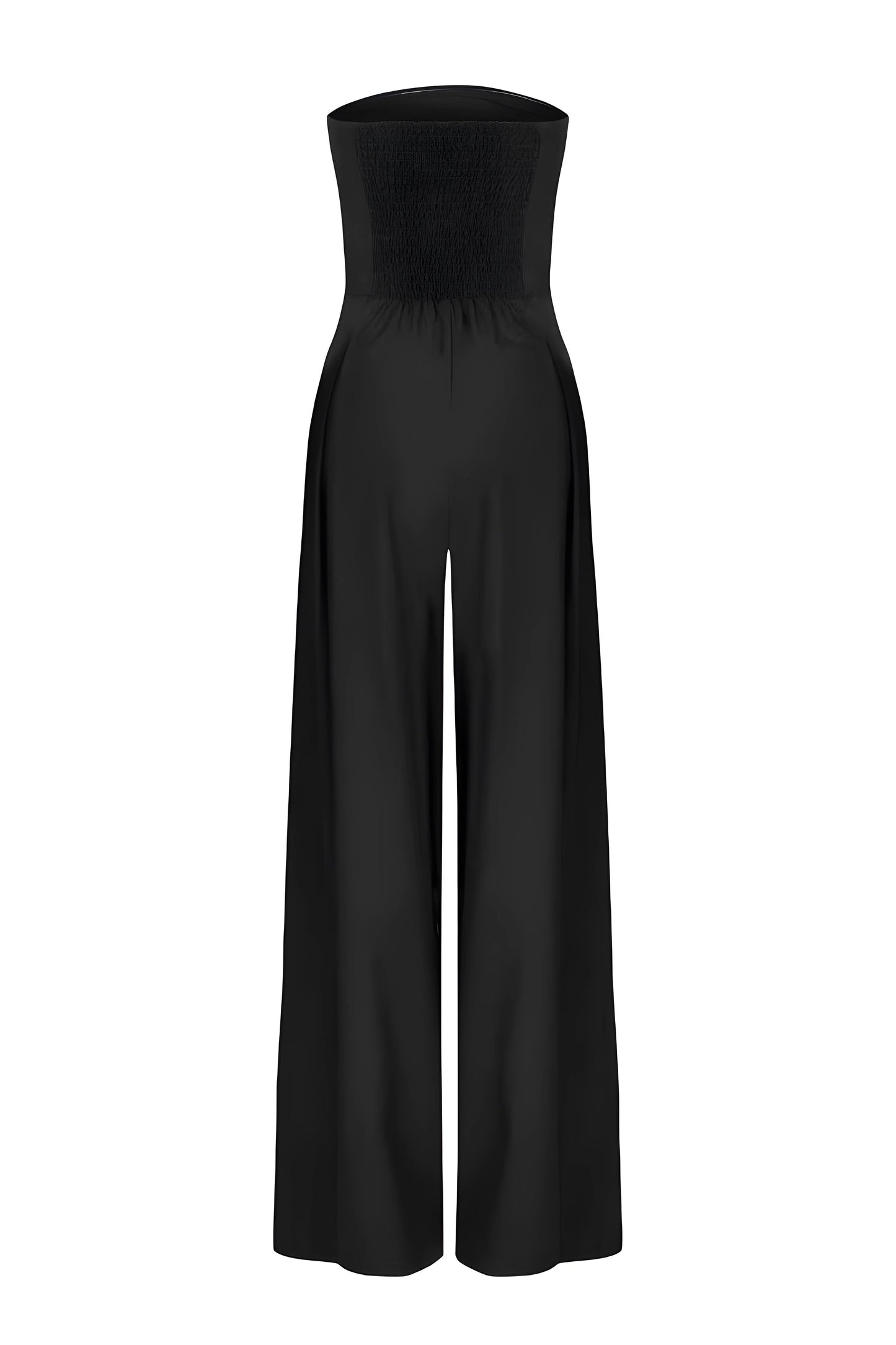 Isabelle | Elegante Chique bustier jumpsuit