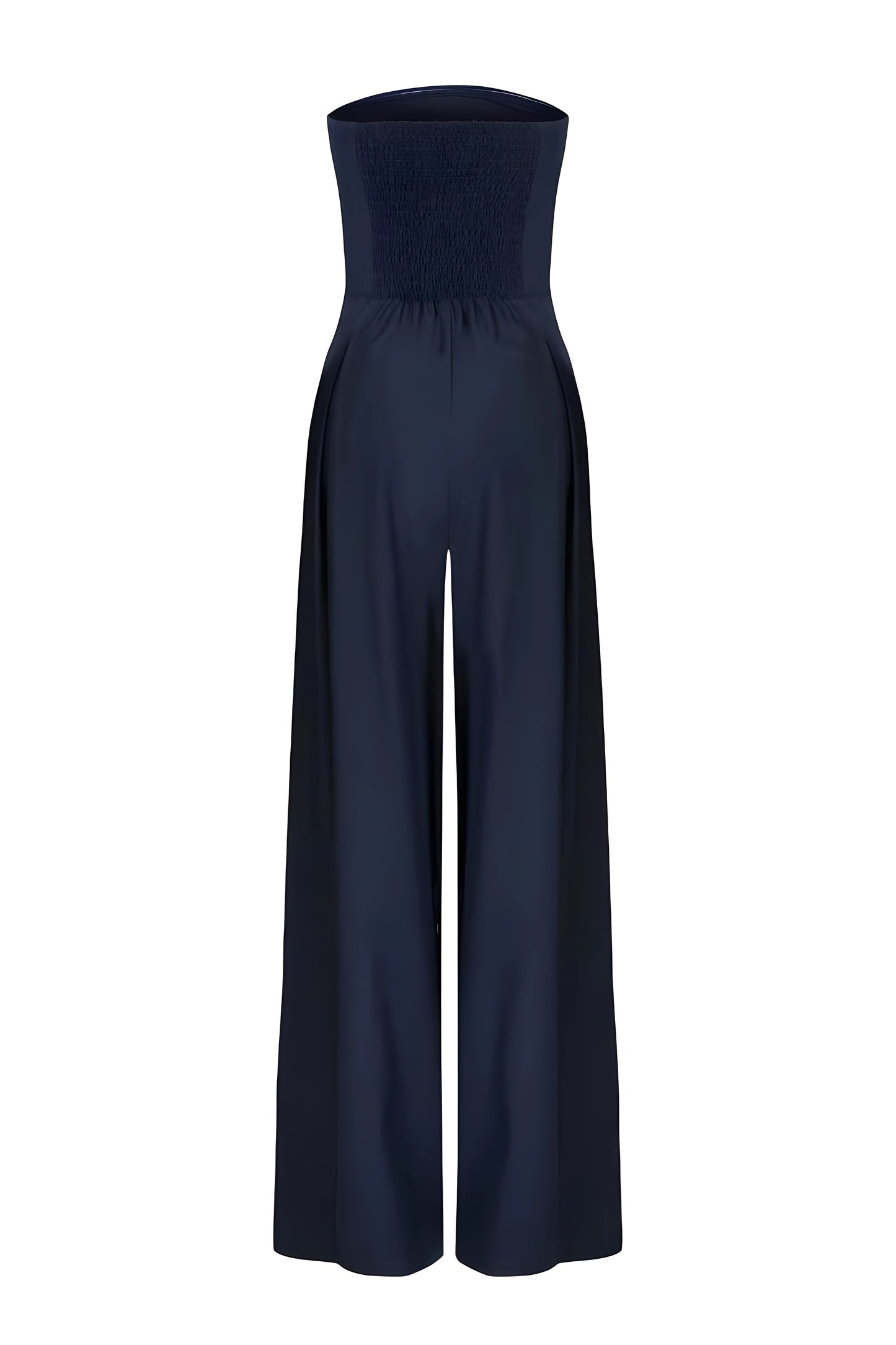 Isabelle | Elegante Chique bustier jumpsuit