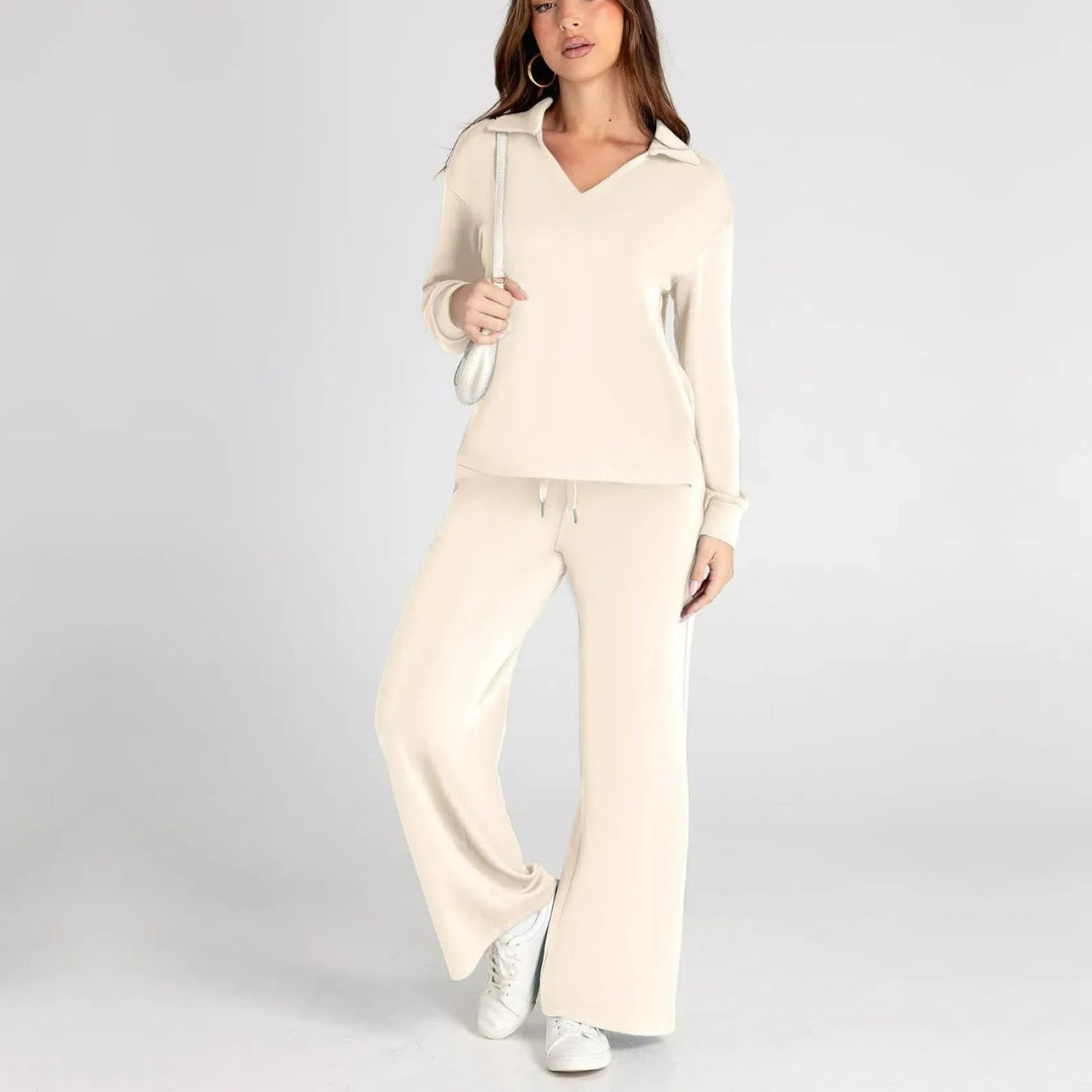 Elara | Luxe Loungewear Set