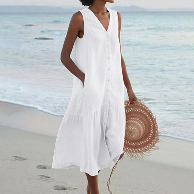 Romie - Trendy Zomerjurk