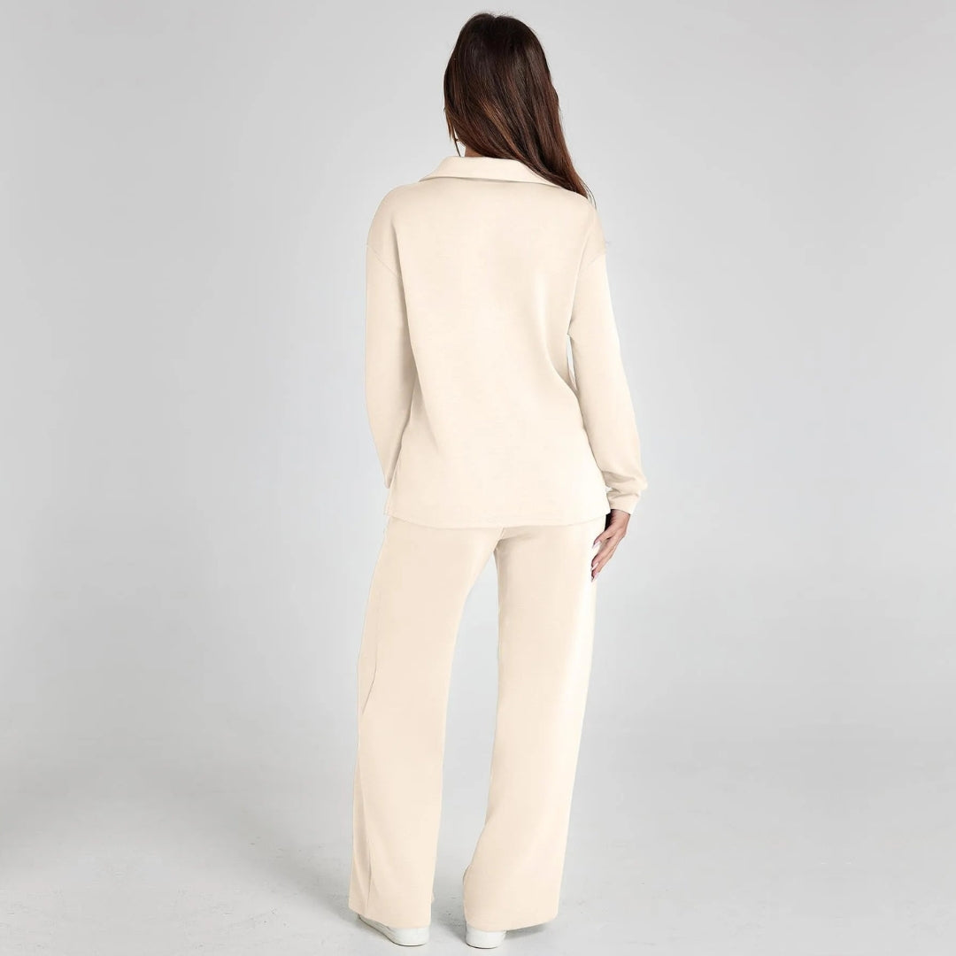 Elara | Luxe Loungewear Set