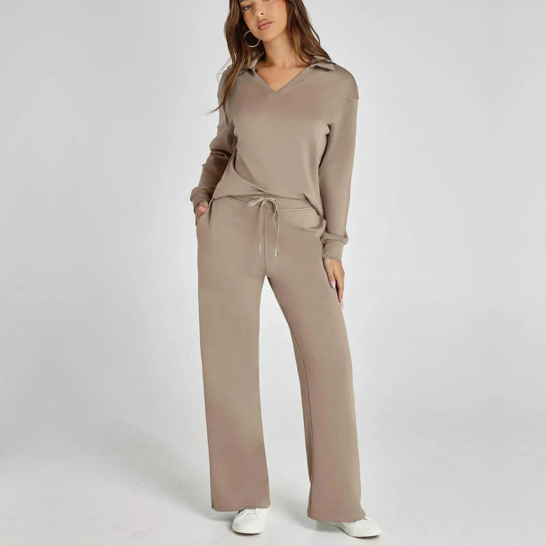 Elara | Luxe Loungewear Set