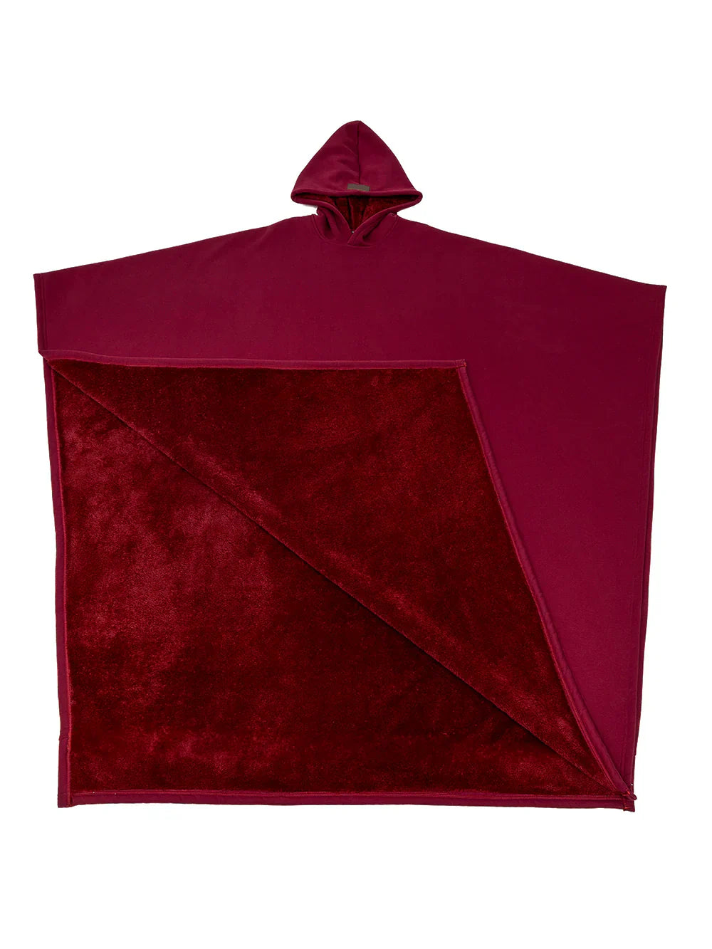 Lyra Hoodie Blanket – Jouw Cocoon van Comfort
