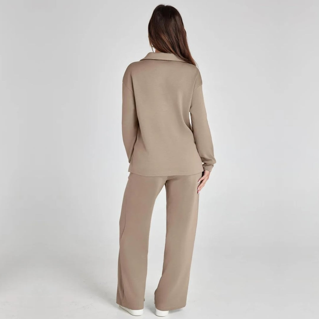 Elara | Luxe Loungewear Set