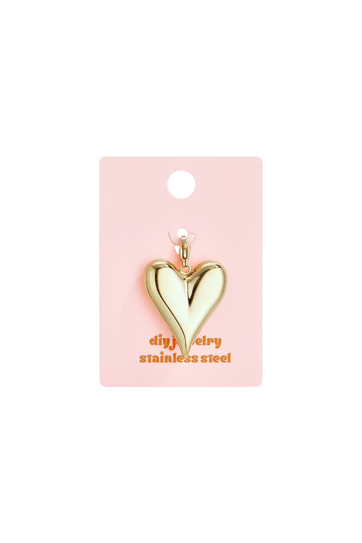 Sieraden Charms Hart Casual Dagelijks Eenvoudig Serie Dames sieraden