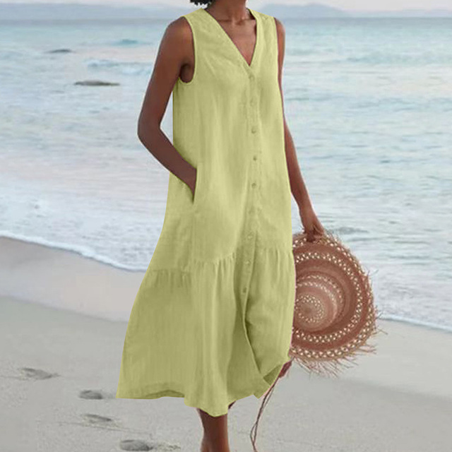 Romie - Trendy Zomerjurk