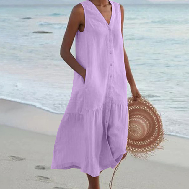 Romie - Trendy Zomerjurk