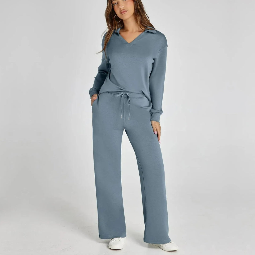 Elara | Luxe Loungewear Set