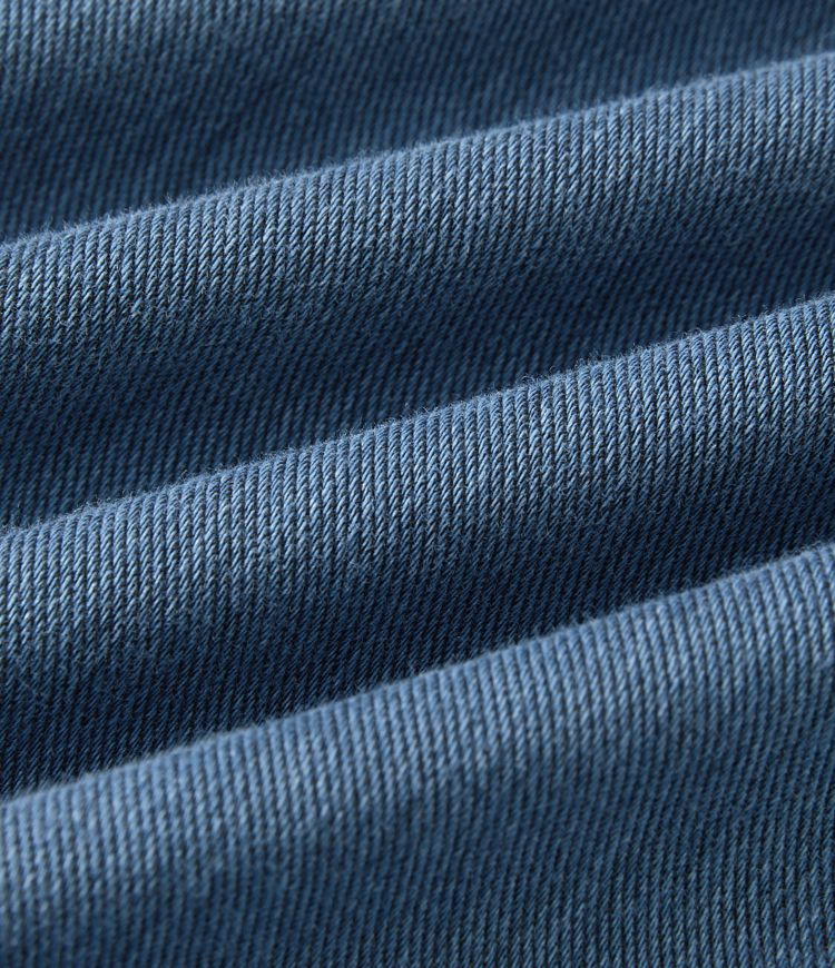 Lynn Comfortabele broek met stretch en hoge taille