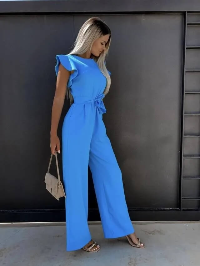 Fiona - Luxe en Comfortabele Jumpsuit