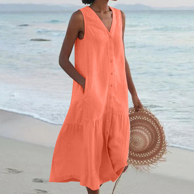 Romie - Trendy Zomerjurk