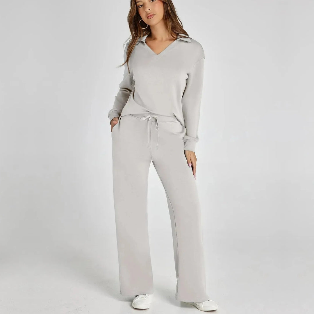 Elara | Luxe Loungewear Set