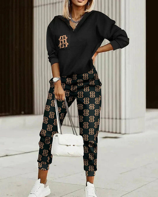 Gwenda Loungepak – Luxe comfort voor de moderne vrouw