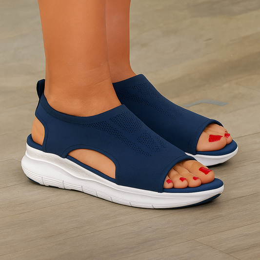 Lunastep - Orthopedische zomersandalen met optimaal comfort