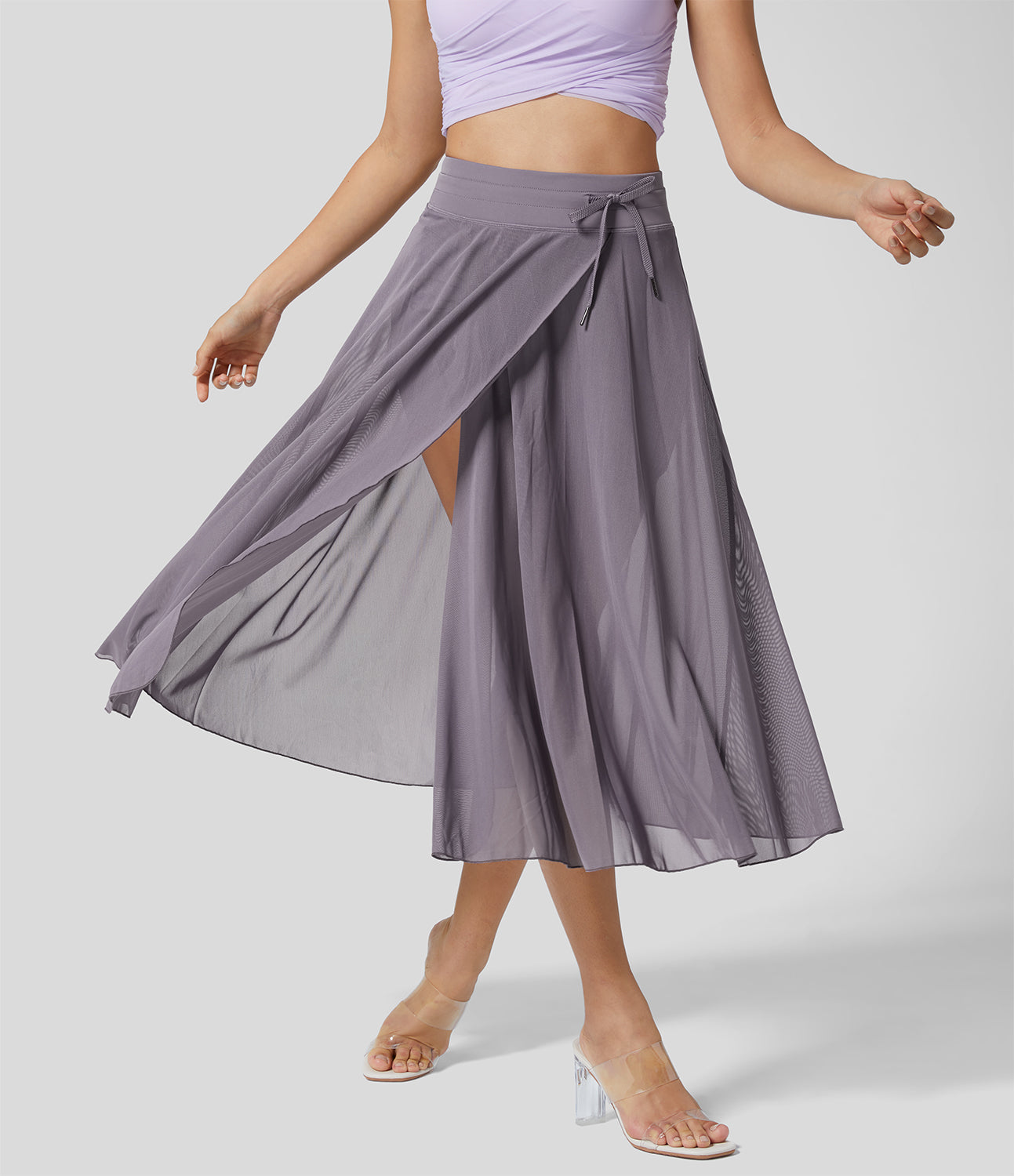 Sanne Rok – Hoge Taille & Elegante Lengte