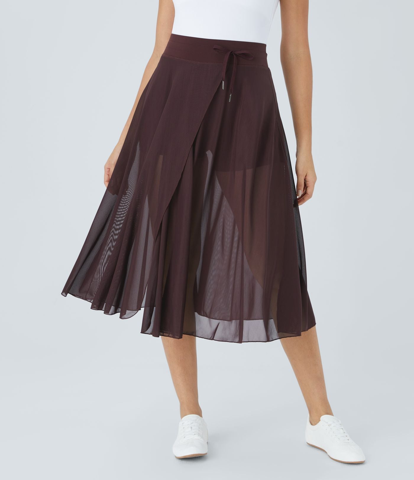 Sanne Rok – Hoge Taille & Elegante Lengte