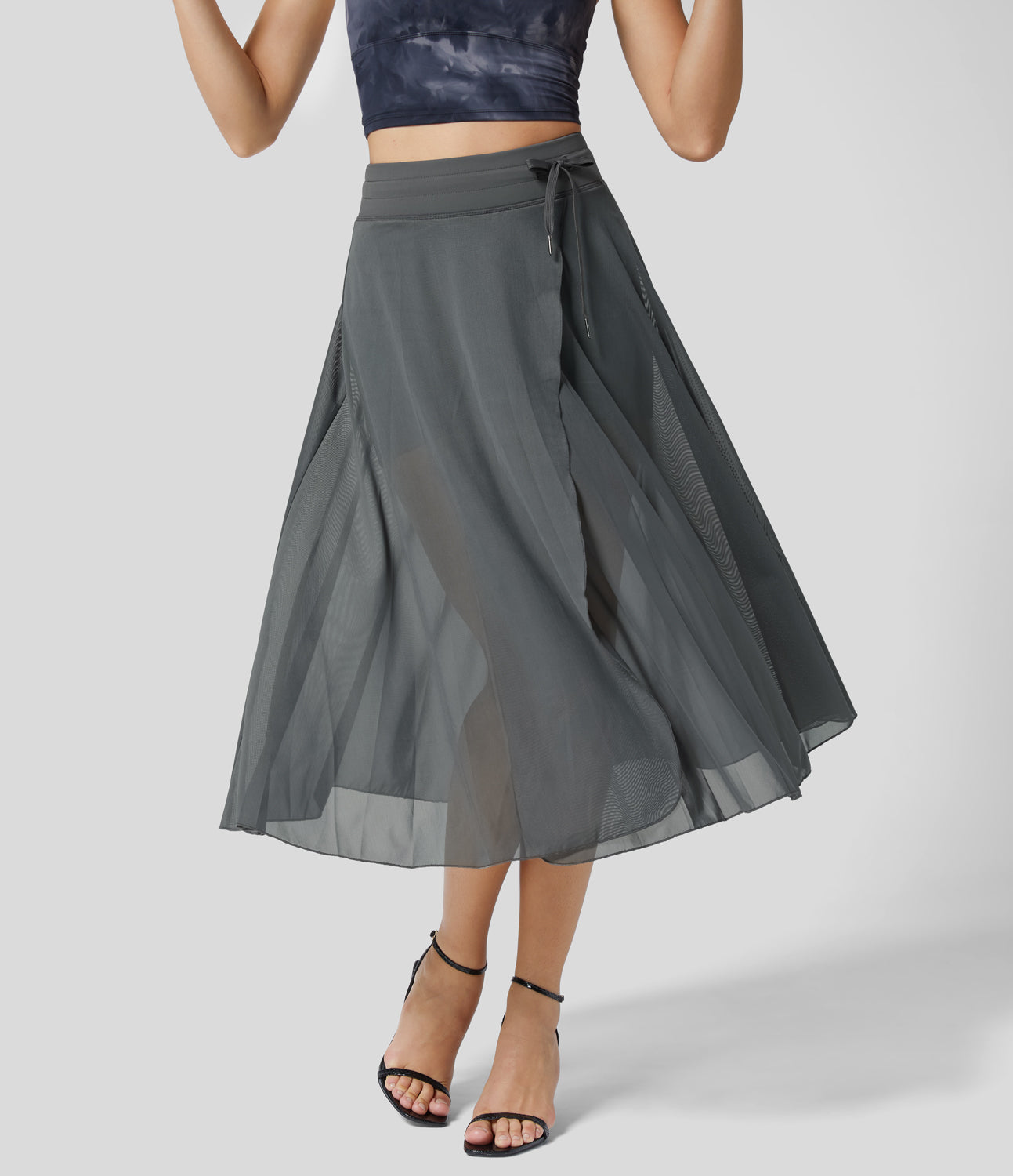 Sanne Rok – Hoge Taille & Elegante Lengte