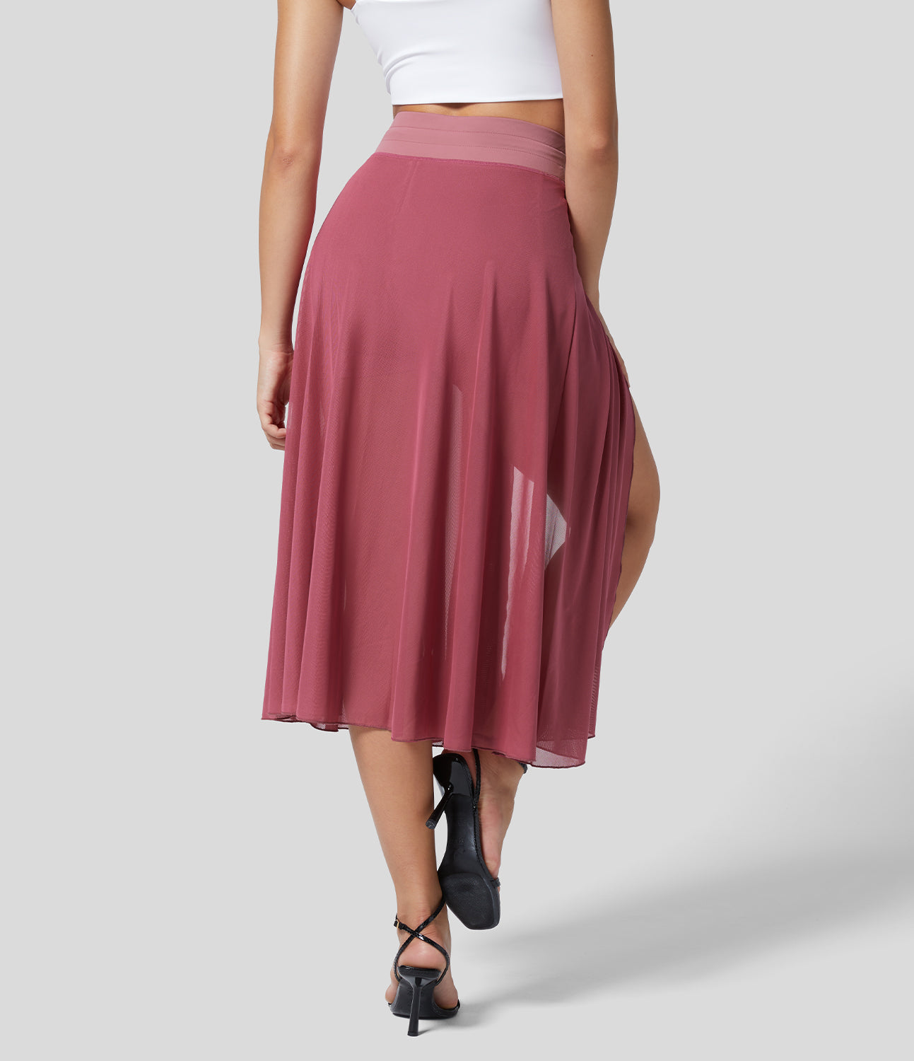 Sanne Rok – Hoge Taille & Elegante Lengte