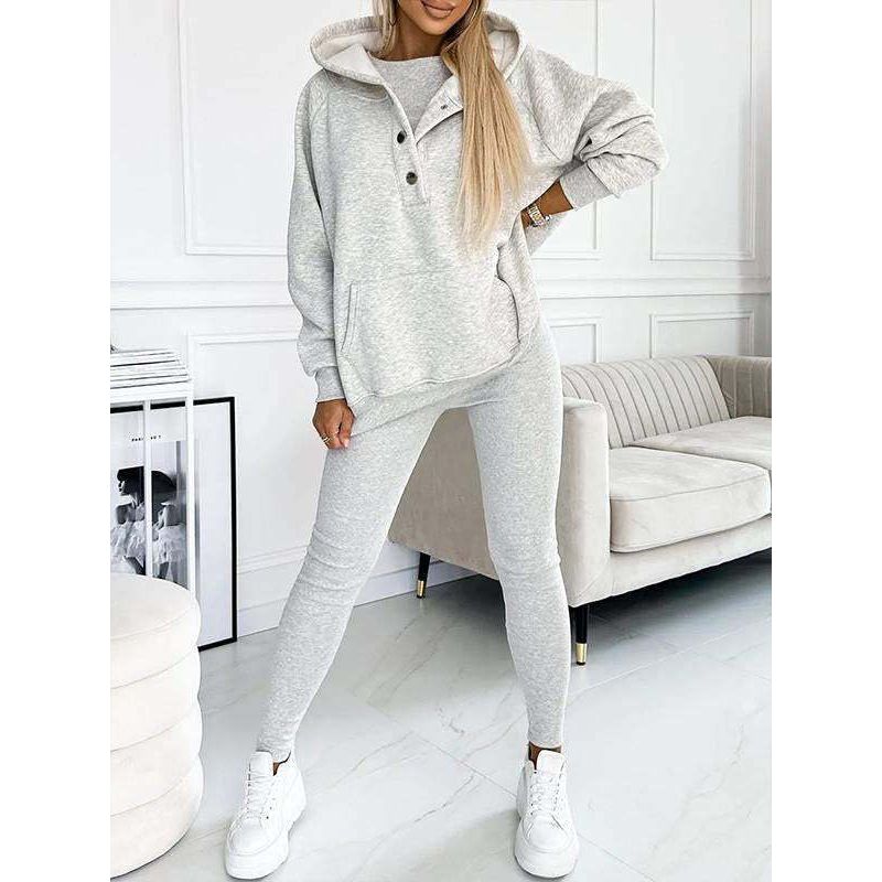 Terra |3-delige Hoodie Set