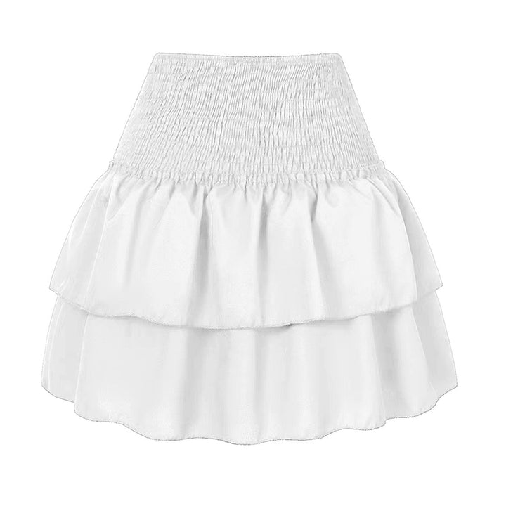 Flora | Mini Rokje – Zomers & Stijlvol