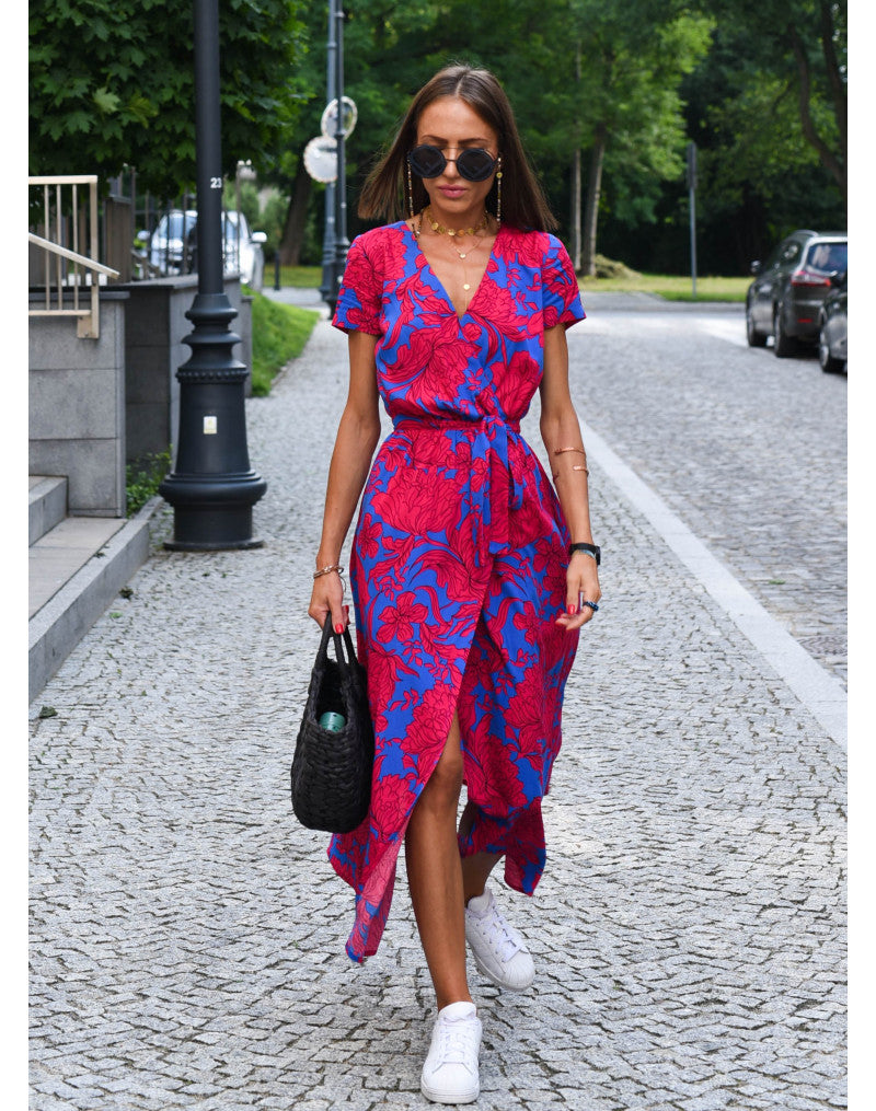 Flowy - Zomerse lange Maxi Jurk