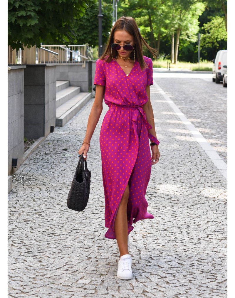 Flowy - Zomerse lange Maxi Jurk