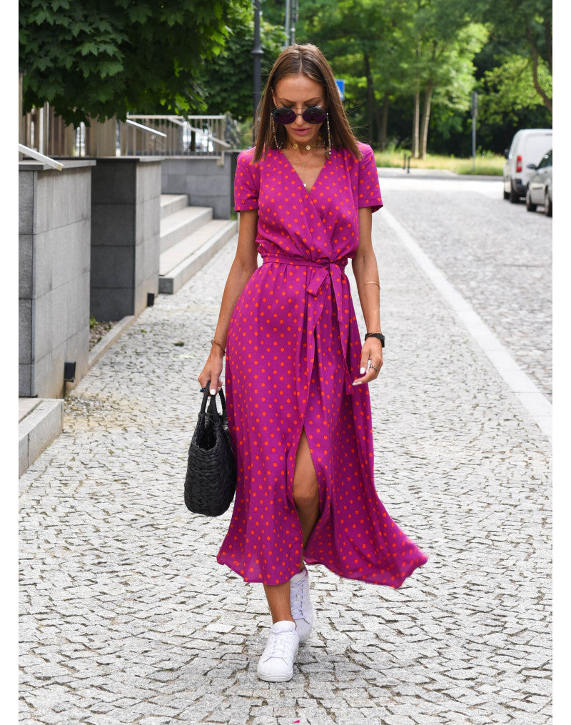 Flowy - Zomerse lange Maxi Jurk