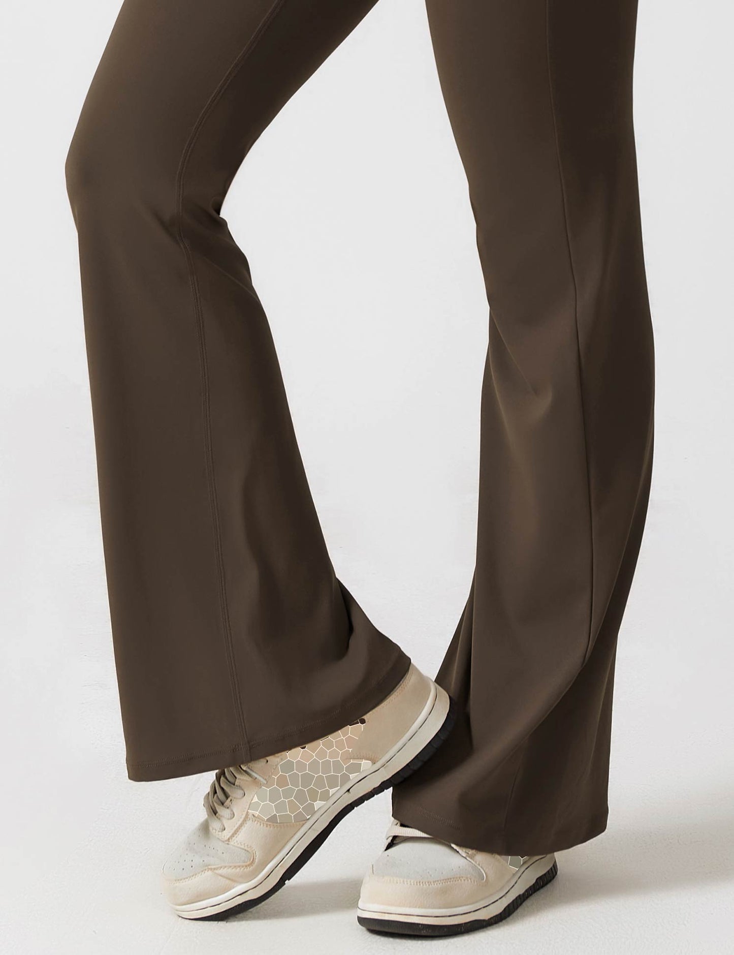 Milena - V-Back Elegance Jumpsuit