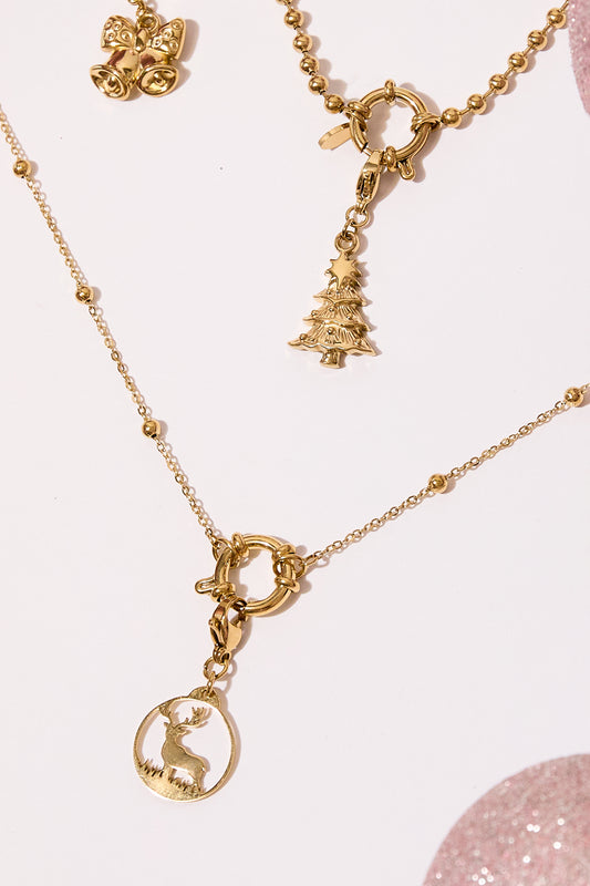 Sieraden bedel eland DIY