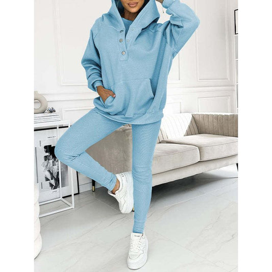 Terra |3-delige Hoodie Set