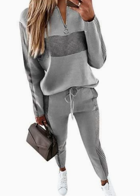 Gwenda Loungepak – Luxe comfort voor de moderne vrouw