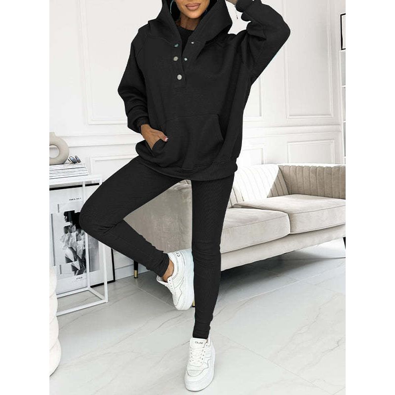 Terra |3-delige Hoodie Set