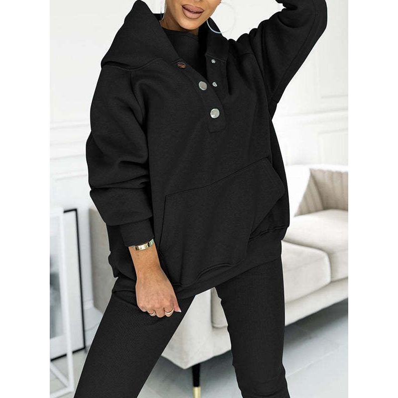 Terra |3-delige Hoodie Set