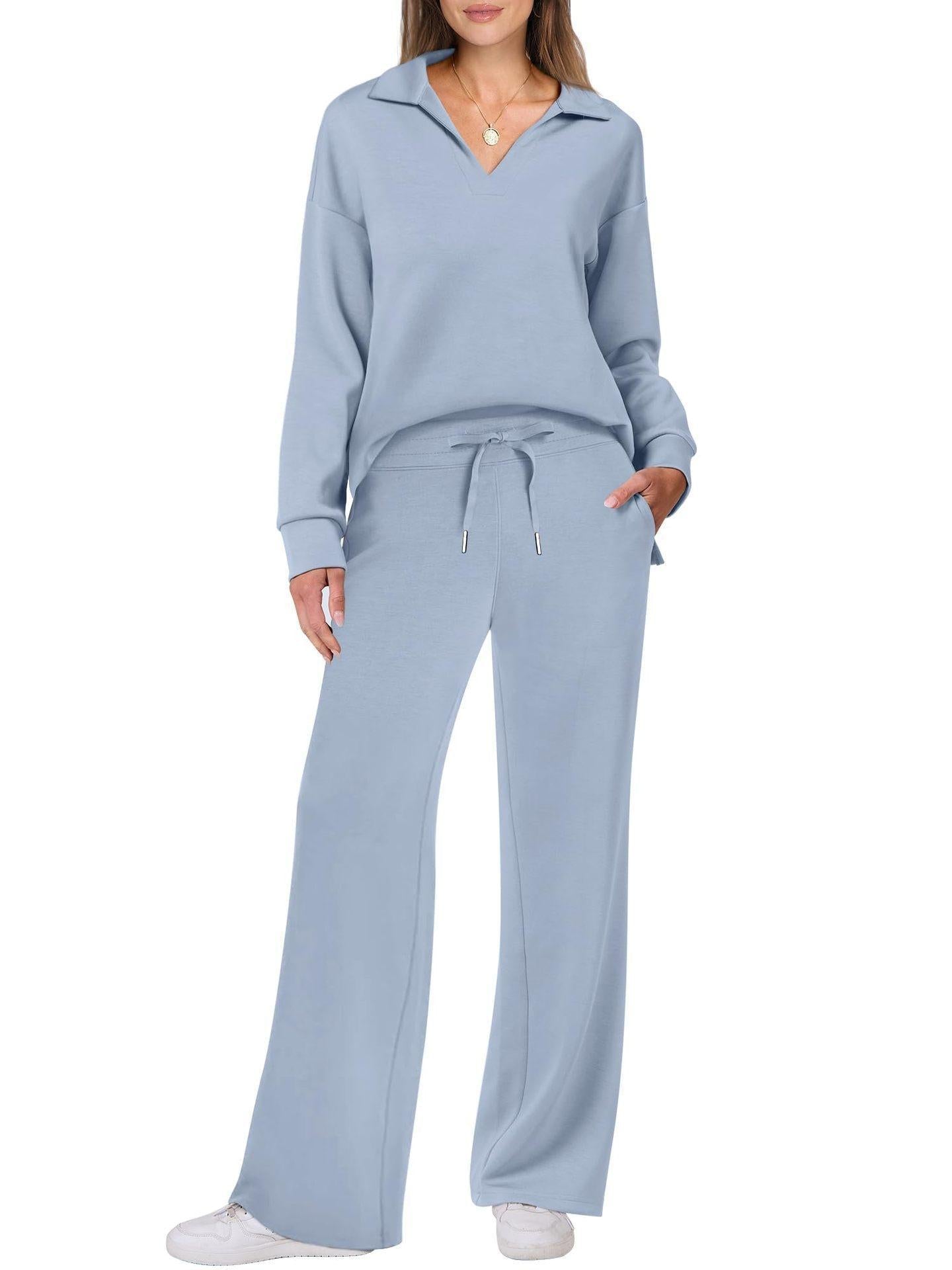 Elara | Luxe Loungewear Set