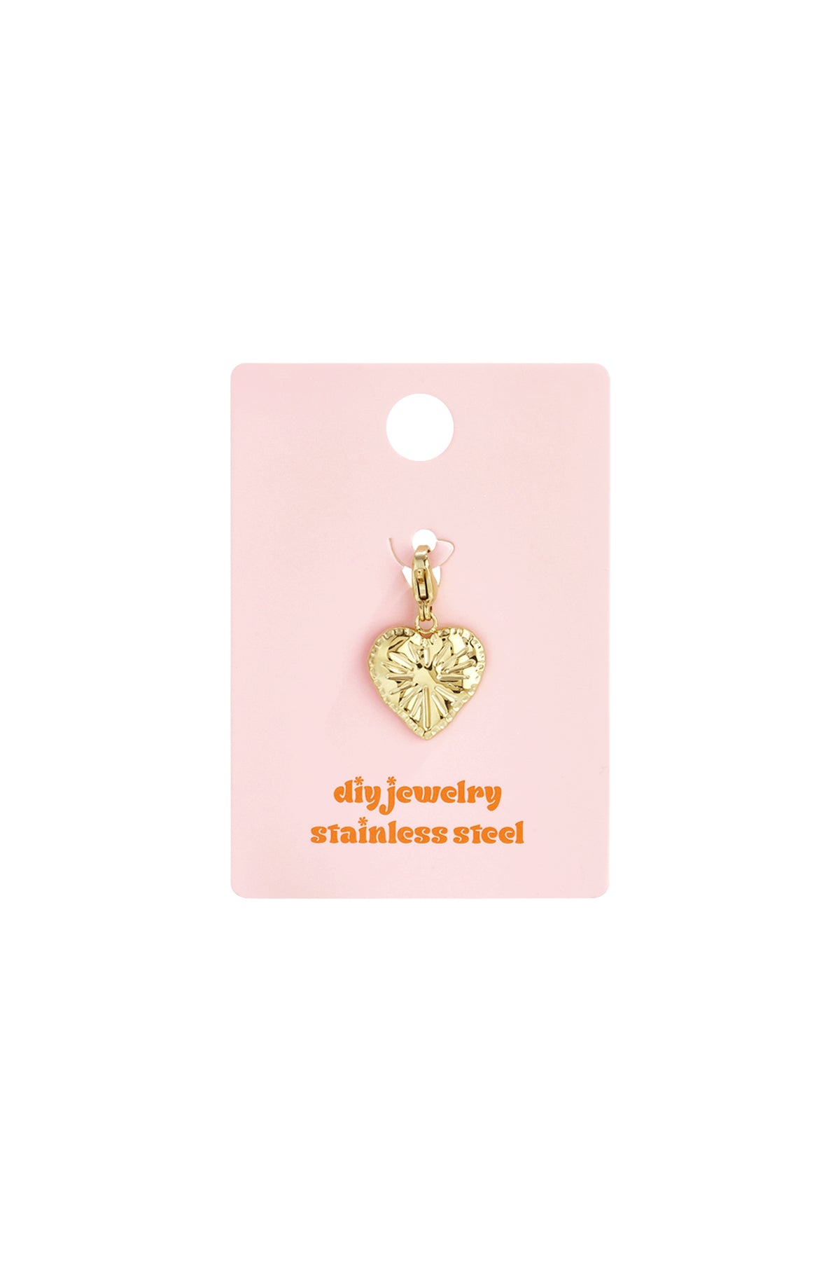 Sieraden Charms Hart Casual Dagelijks Eenvoudig Serie Dames sieraden