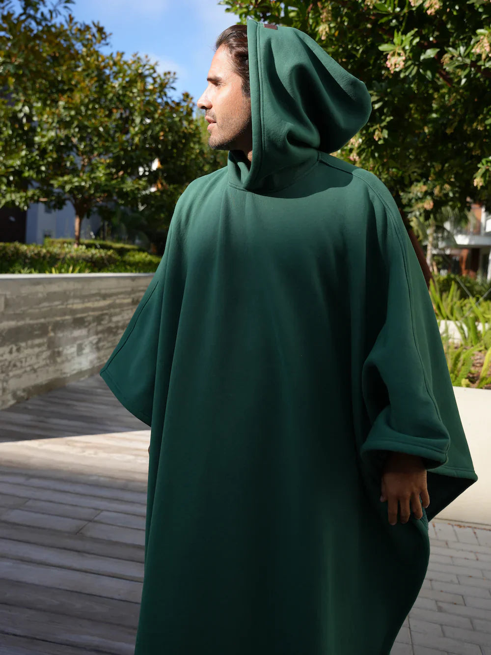 Lyra Hoodie Blanket – Jouw Cocoon van Comfort
