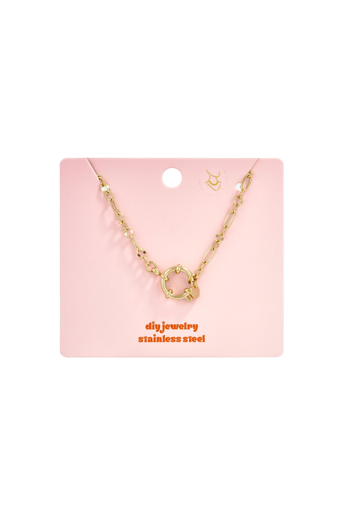 2-in-1 ketting en armband variërende schakels