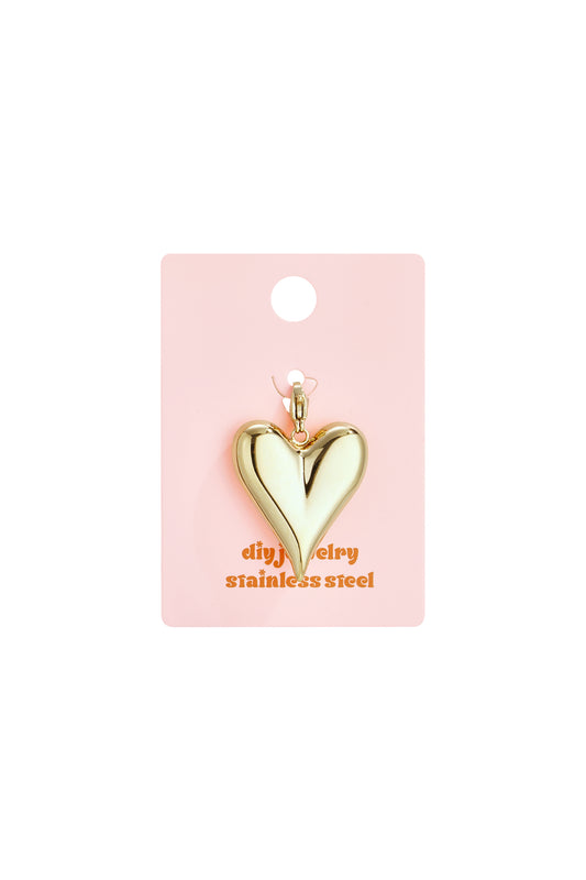 Sieraden Charms Hart Casual Dagelijks Eenvoudig Serie Dames sieraden