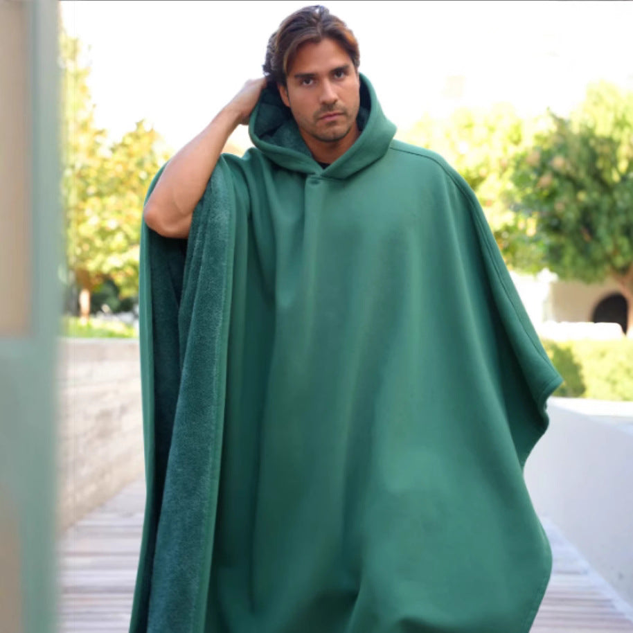 Lyra Hoodie Blanket – Jouw Cocoon van Comfort